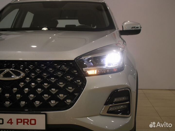 Chery Tiggo 4 Pro 1.5 CVT, 2024