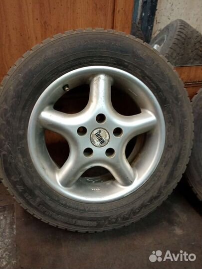 Колёсные диски