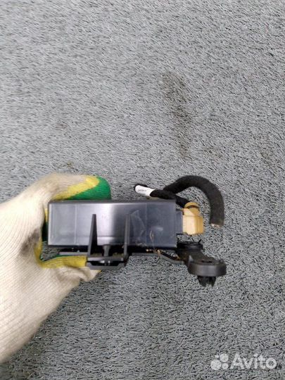 Блок управления парктроником Volkswagen Touareg 7L