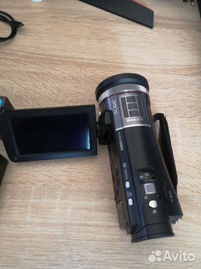 Видеокамера panasonic HC - Х900