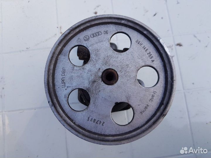 Насос гидроусилителя Audi A4 B8 2008 1.8 МКПП