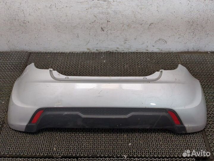 Бампер Chevrolet Spark 2009, 2013