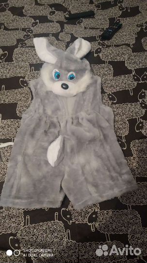 Новогодний костюм