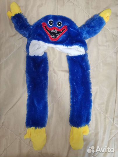 Шапка хагги вагги