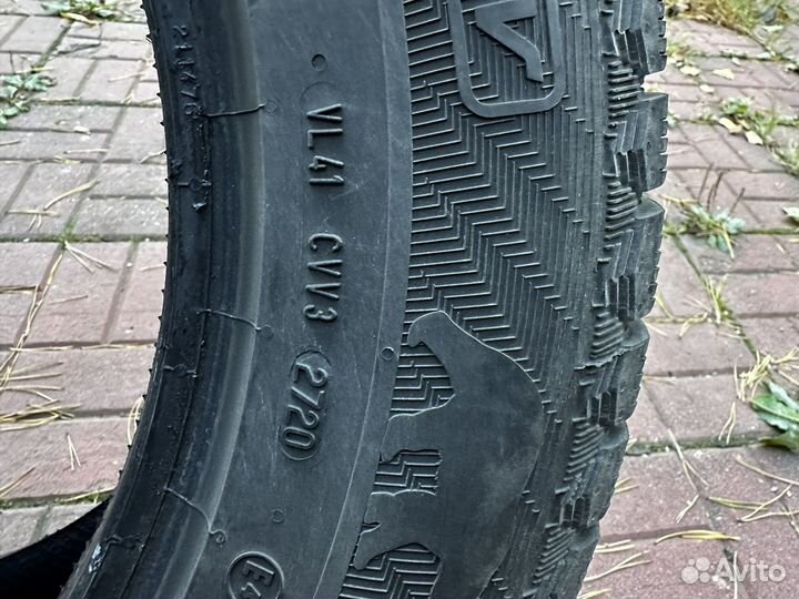 Gislaved Nord Frost 200 SUV 225/60 R17 T