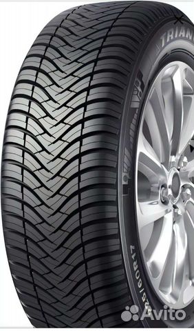 Triangle SeasonX TA01 215/55 R18 99V