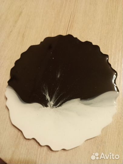 Подстаканник/декоративное блюдечко