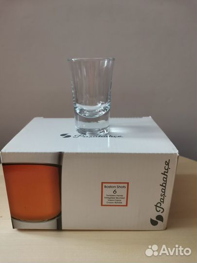 Стопки для ликёра и водки