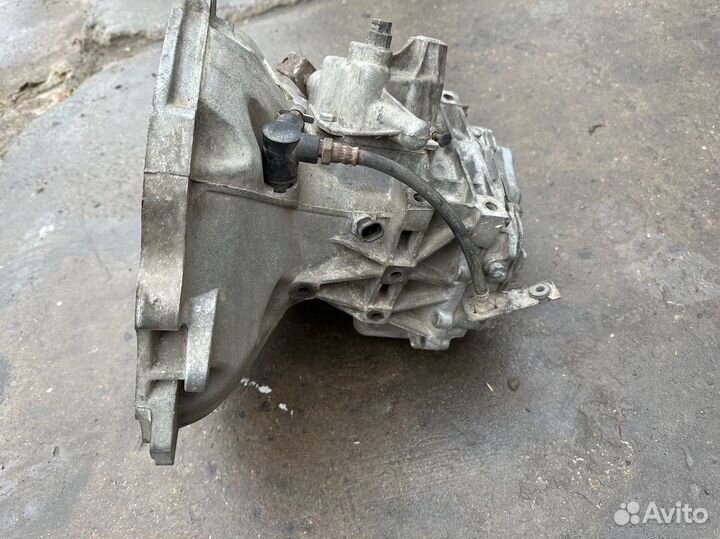 Механическая коробка передач Chevrolet Lacetti