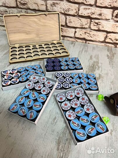 Шашки для нард