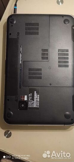 Ноутбук Dell Inspiron 7720