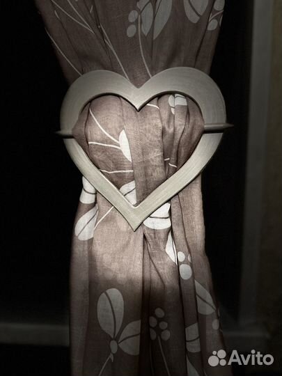 Подхват для штор 2шт