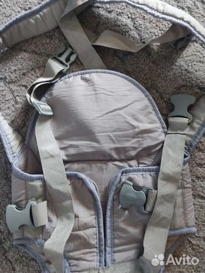 Рюкзак переноска кенгуру