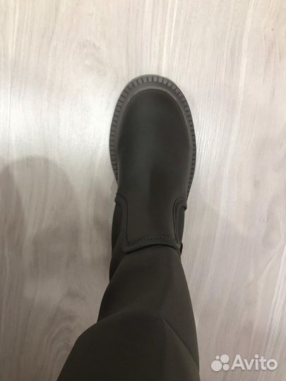 Сапоги, как в Zara (Новые)