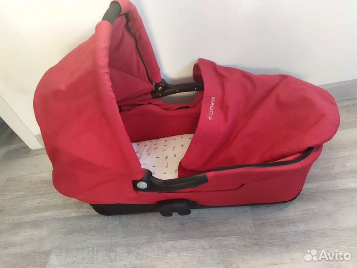 Коляска 2 в 1 maxi-cosi люлька и прогулка