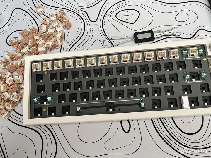 Кастомные клавиатуры на заказ