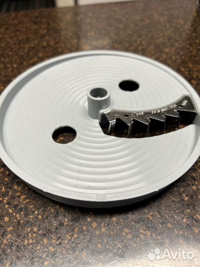 Насадка-диск для картофеля фри для блендера Braun