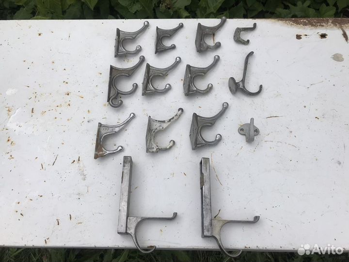 Замки петли крючки