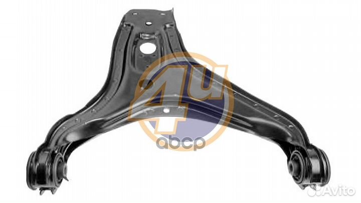 Рычаг audi 80/coupe/cabriolet 78-00 пер l AU-G