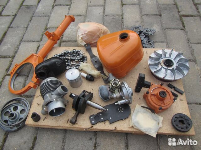 Запчасти СССР для пил дружба 4 урал 2 дружба 60