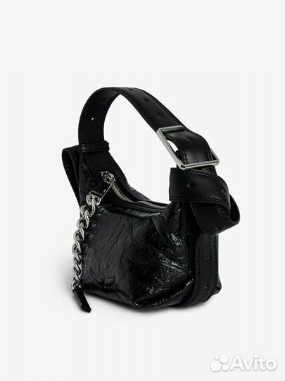 Сумка Zadig &Voltaire Le Cecilia XS Bag, Black