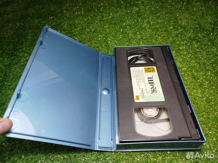 Видеокассета VHS Шрек