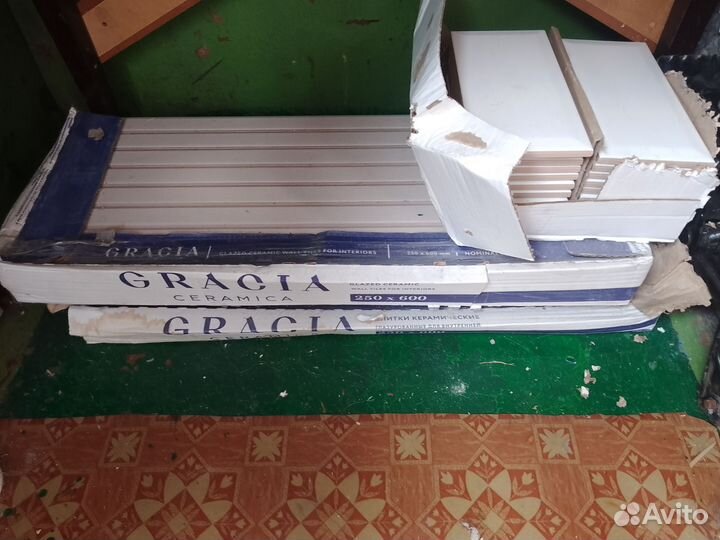 Кафельная плитка