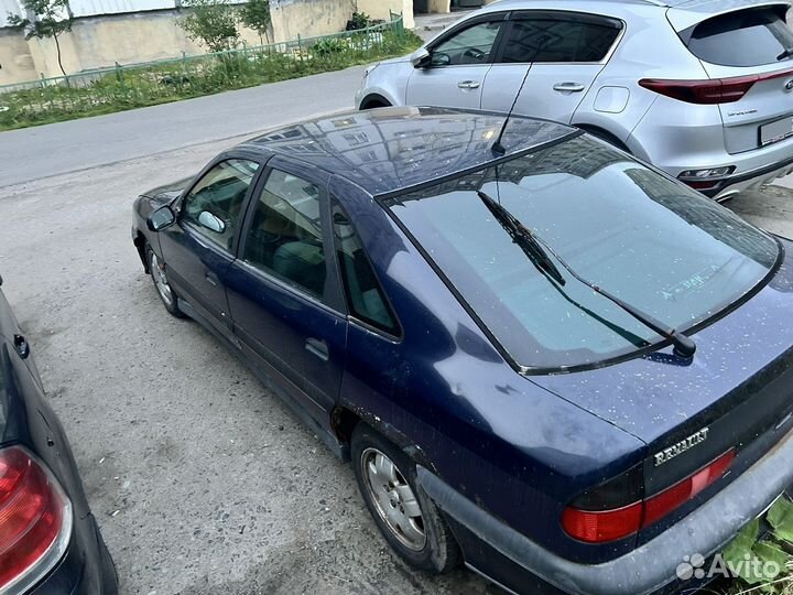 Renault Safrane 2.0 МТ, 2000, 200 000 км