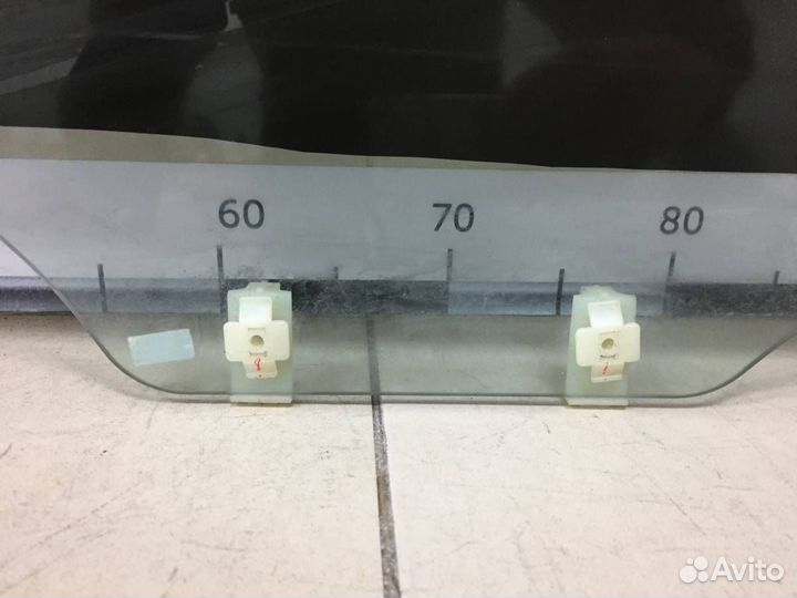 Стекло двери задней правой Kia Rio 2 JB 2005-2011