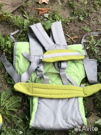 Рюкзак кенгуру