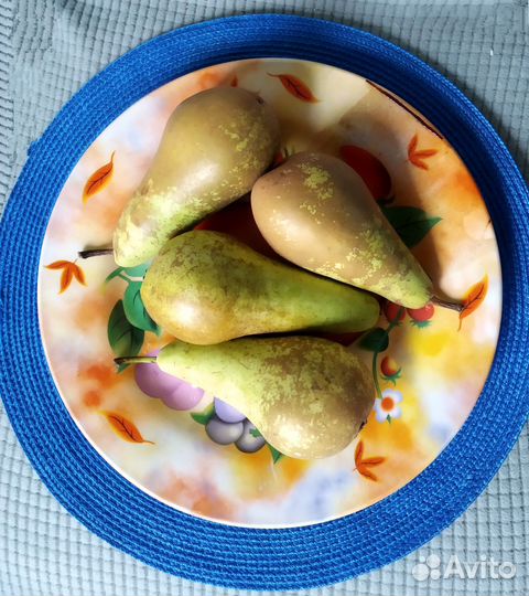 Декоративная тарелка, керамика