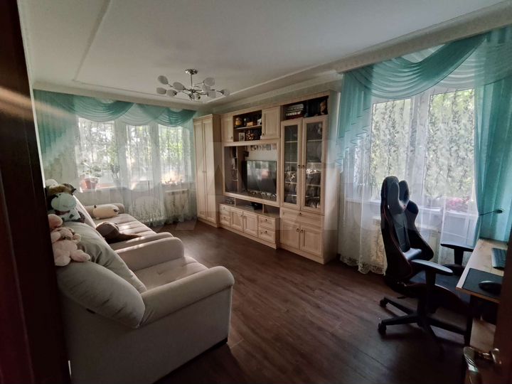 2-к. квартира, 42,5 м², 3/5 эт.