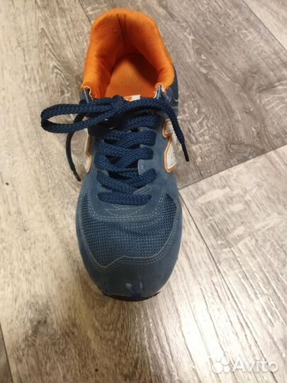 Кроссовки пакетом