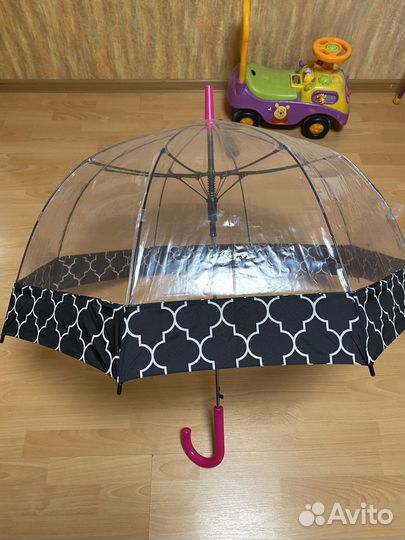 Зонт-трость