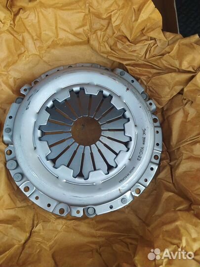 Корзина сцепления kia