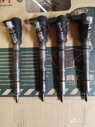 Форсунки на grand starex