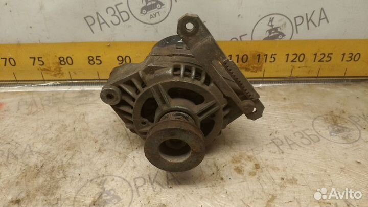 Генератор Ваз Нива Классика переделанный от 2112