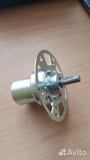 Сервопривод стабилизатора, плата, реле