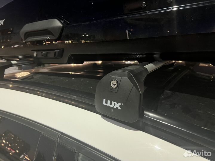 LUX scout Багажная система