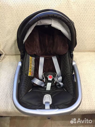 Детское автокресло от 0