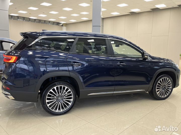 Jetour X90 Plus 2.0 AMT, 2023