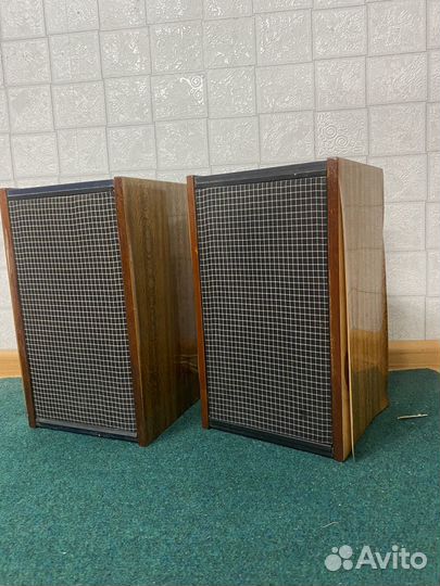 Акустические колонки СССР