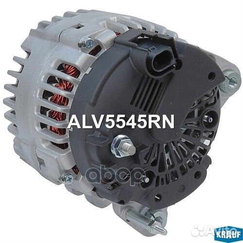 Генератор ALV5545RN ALV5545RN Krauf