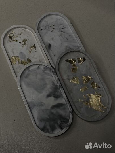 Арома-свечи в шкатулки, подставки