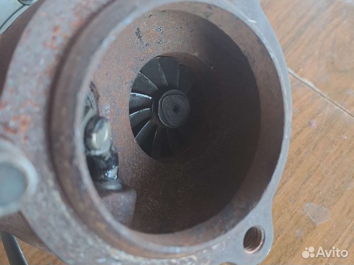 Турбокомпрессор garret gt25s