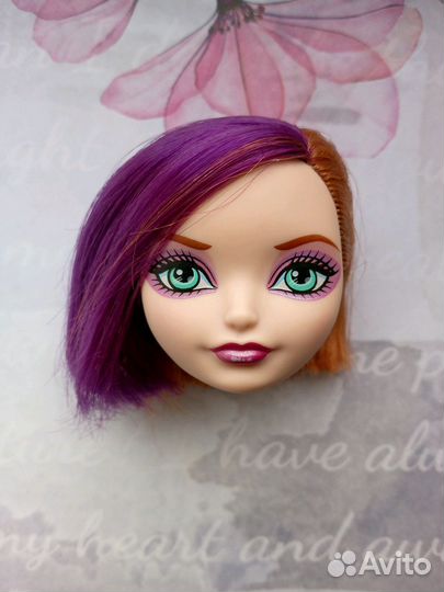 Запчасти голова Ever After High кисть Monster High