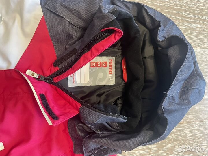 Куртка reima tec, 110