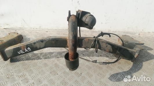 Фаркоп (прицепное устройство) opel vectra C (UEA09