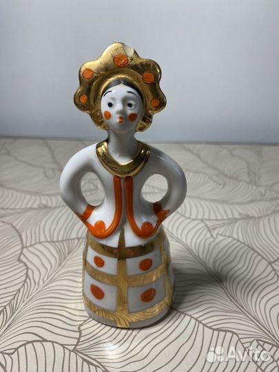 Статуэтка Дулево 