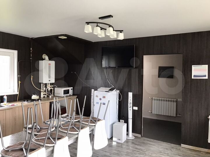 Дом 120 м² на участке 4 сот.